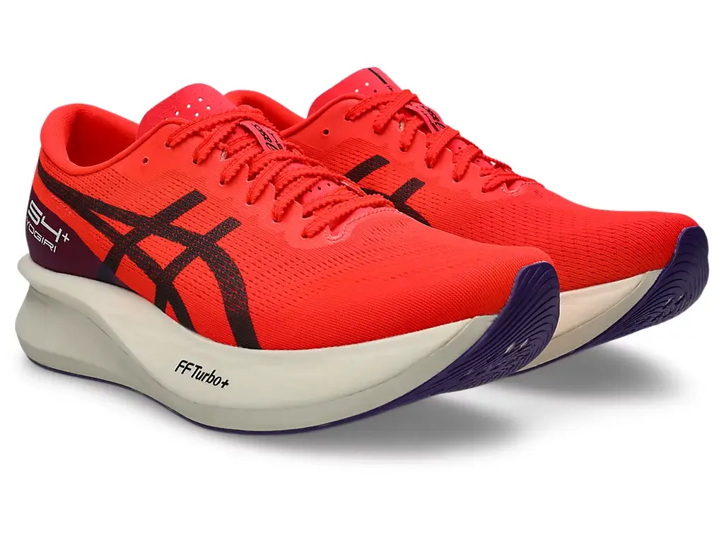 ASICS S4+ Yogiri buty do biegania