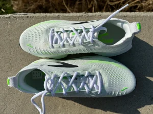 Zvršok bežeckej obuvi Brooks Glycerin Flex